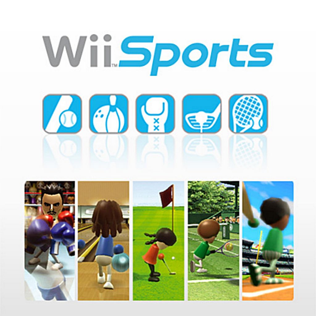 ROM de Wii Sports - Descarga de WII